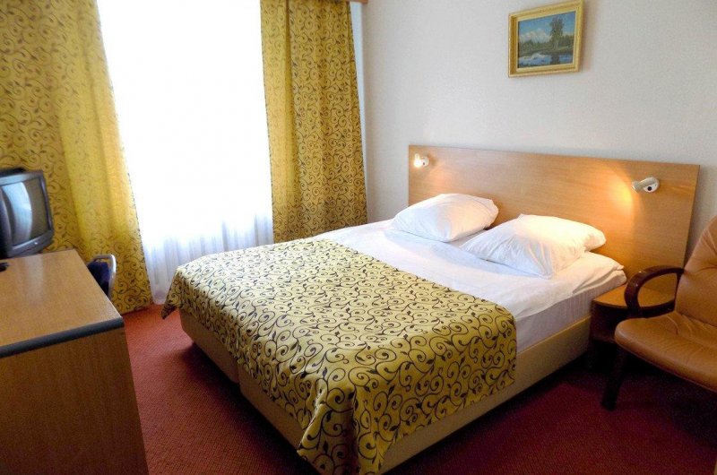 Гостиница Yarhotel Centre, Ярославль. Фото 17