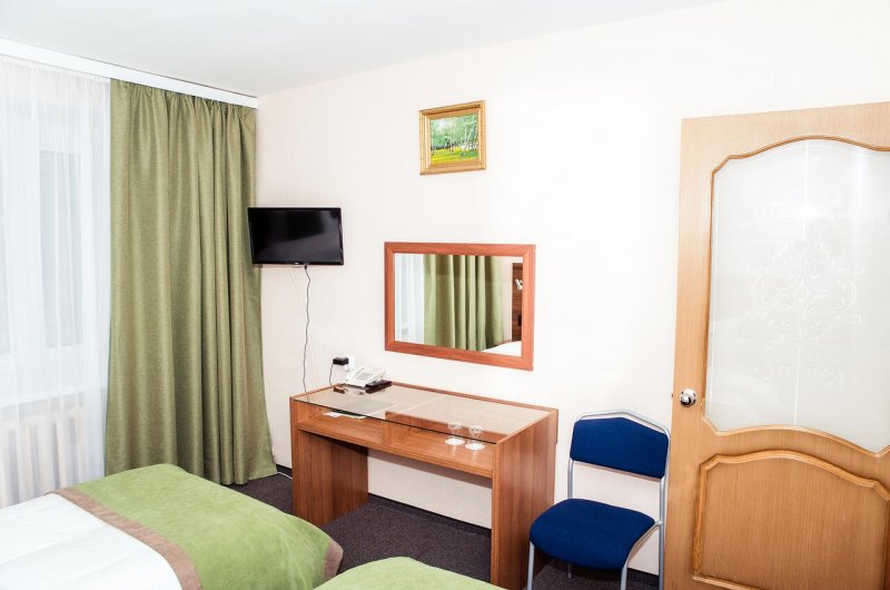 Гостиница Yarhotel Centre, Ярославль. Фото 40